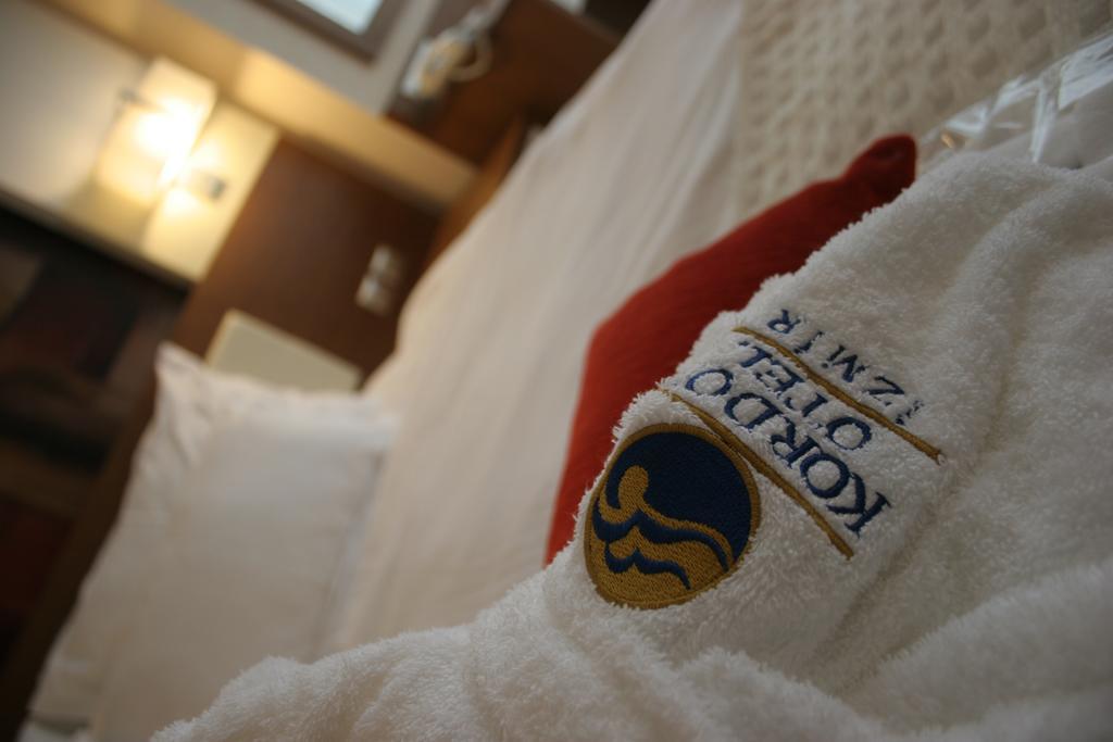 Kordon Hotel Alsancak İzmir Exterior photo