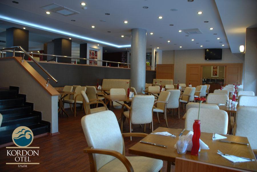 Kordon Hotel Alsancak İzmir Exterior photo