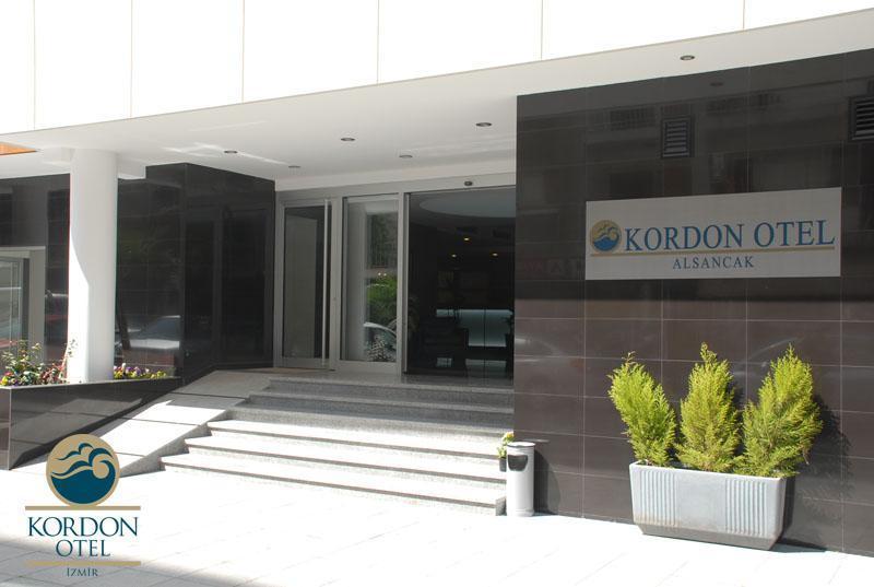 Kordon Hotel Alsancak İzmir Exterior photo
