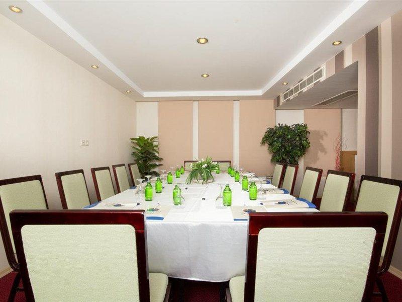 Kordon Hotel Alsancak İzmir Exterior photo
