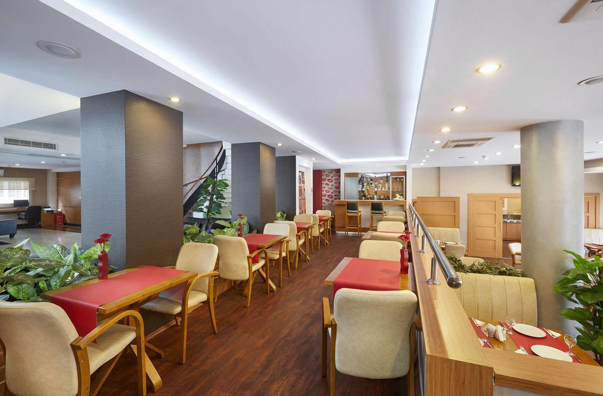 Kordon Hotel Alsancak İzmir Exterior photo