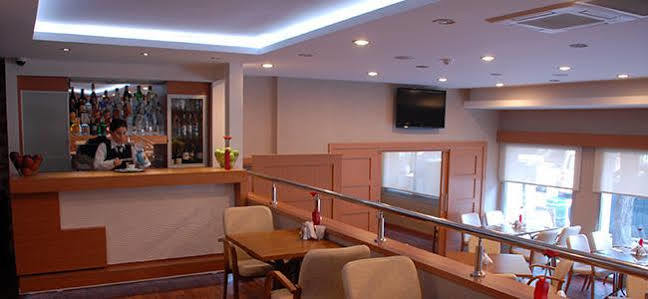 Kordon Hotel Alsancak İzmir Exterior photo